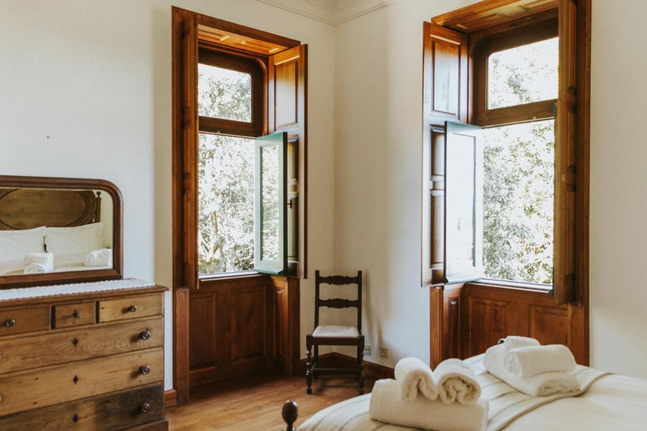Casa Dos Vales - Luxury Villa Penafiel Esterno foto