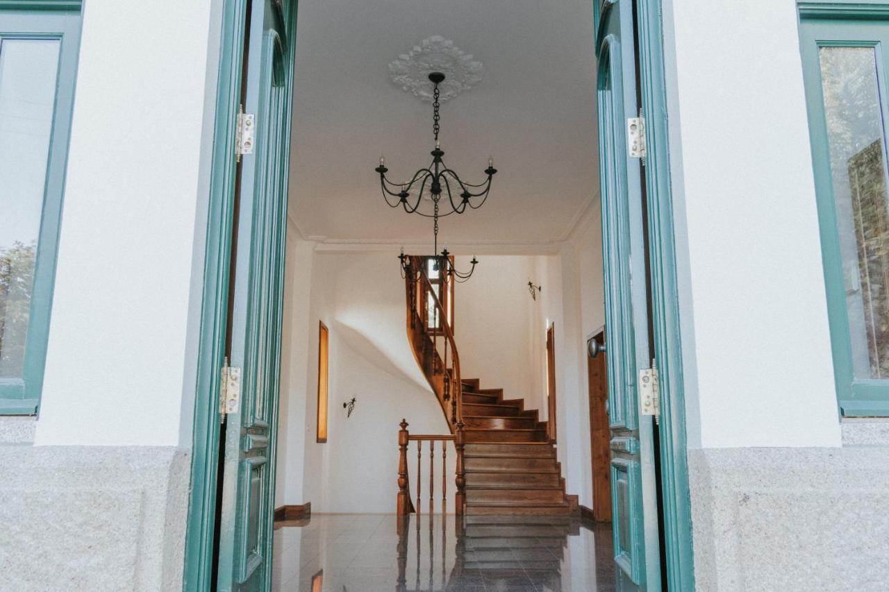 Casa Dos Vales - Luxury Villa Penafiel Esterno foto