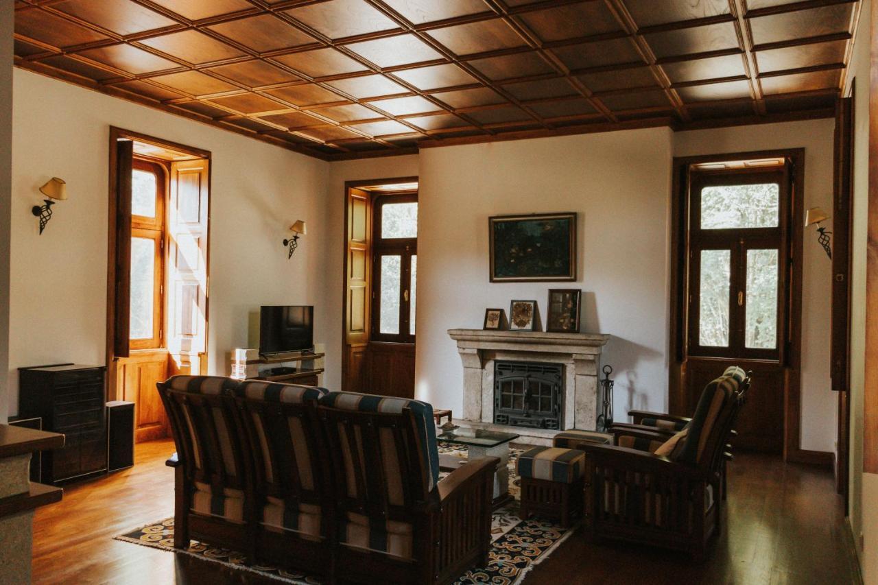 Casa Dos Vales - Luxury Villa Penafiel Esterno foto
